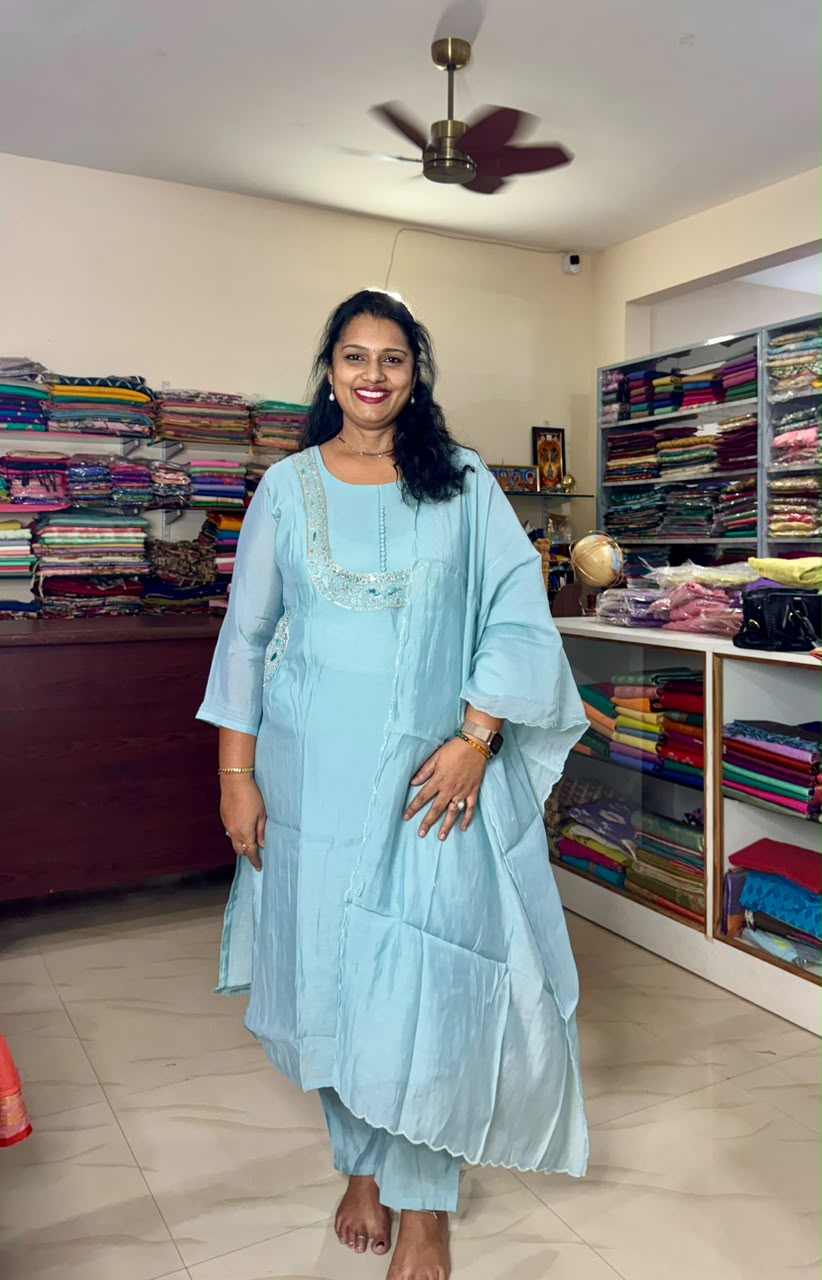 Silk Collection at Fascino Boutique